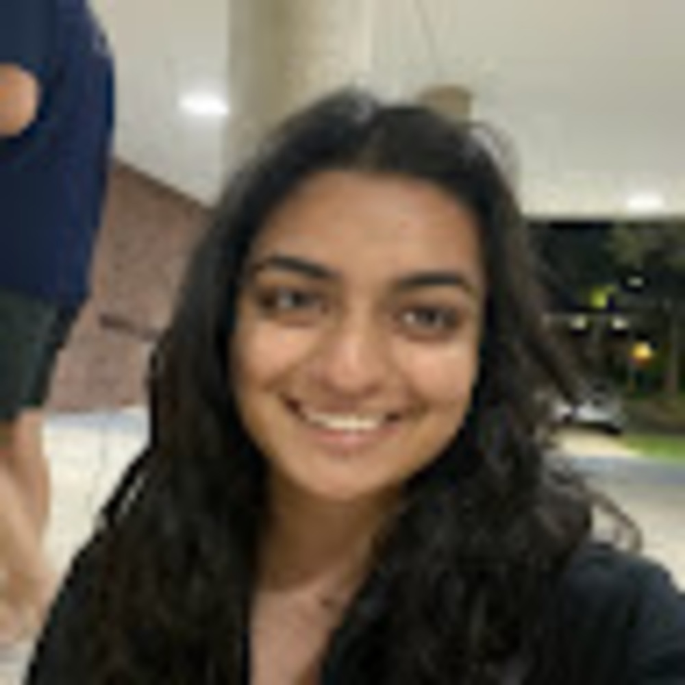 Meet your Posher, Zahra